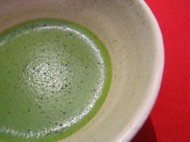 ●Matcha！！Let's take in the effects of Matcha more effectively! What is the specific amount and when to drink?