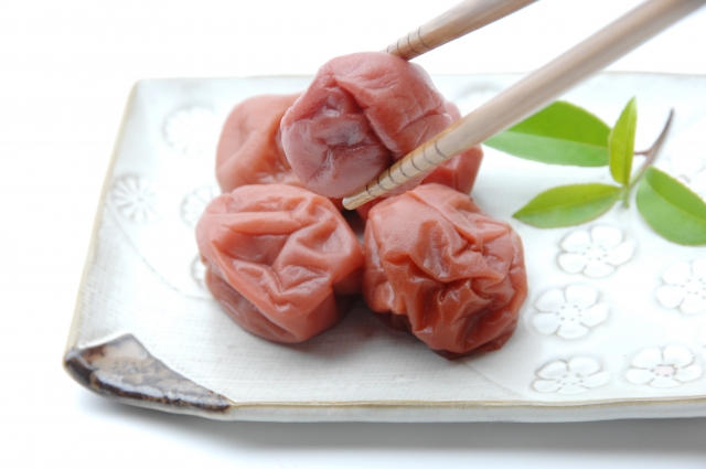 ●What is the amazing effect of Japanese food “Japanese apricot”?
