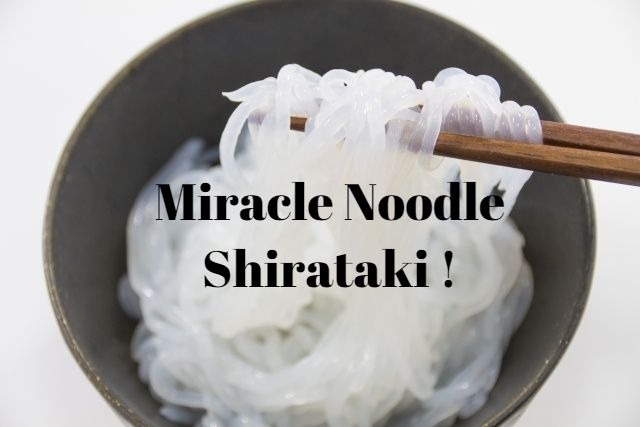●Miracle Noodle Shirataki ! "Shirataki"as a diet food is sweeping the world.