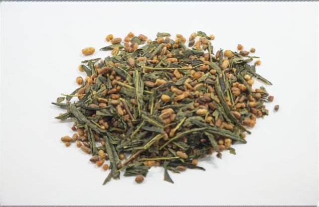 ●Health Benefits of Genmaicha. And How to make Cold Genmaicha.