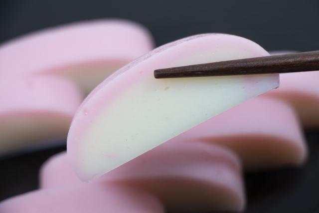 ●Get to know whether the Kamaboko is made with what ingredients