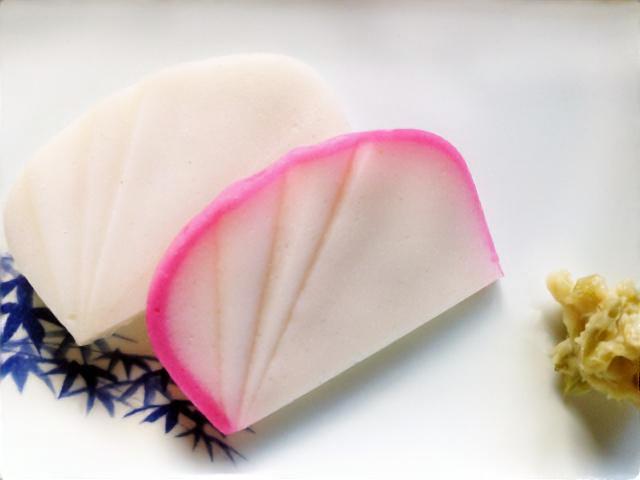 ●History and nutrition of delicious Japanese kamaboko fish cake