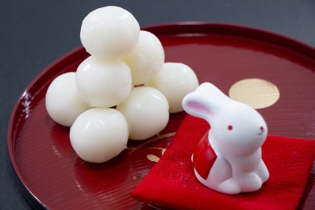 ●A List of Japanese Sweets! Wagashi Autumn edition