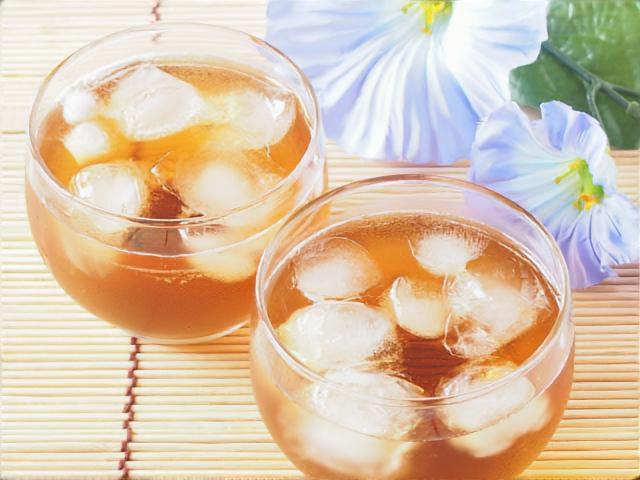 ●Japanese Barley tea(Mugicha) is the most popular tea in Japan