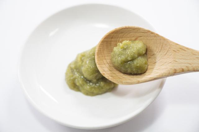 ●Yuzu kosho is Japanese seasoning, and introducing a recipe using Yuzu Kosho.