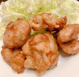 ●Chicken KARAAGE LIST Good taste Japanese Fried Chicken.